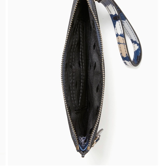 NWT Kate Spade Shore Street Gala Floral Wristlet - Picture 2 of 7